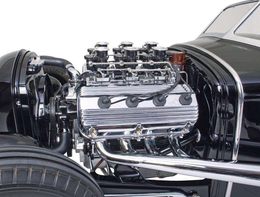  Ford Roadster Pickup Faster Pussycat 1930 года  (фото 3 из 4)